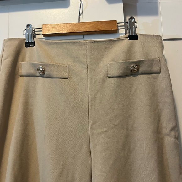 LOFT Beige Dress Pants! - Picture 4 of 7